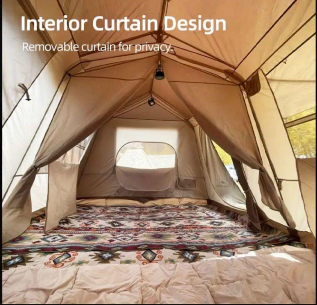 【在庫1点ラスト】TOMOUNT Village 13.0 ロッジテント