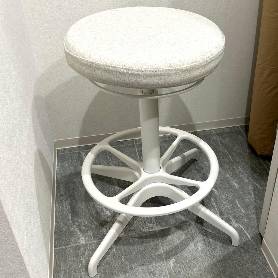 IKEA リドクレン　ハイチェア　イケア　LIDKULLEN スツール　送料込み