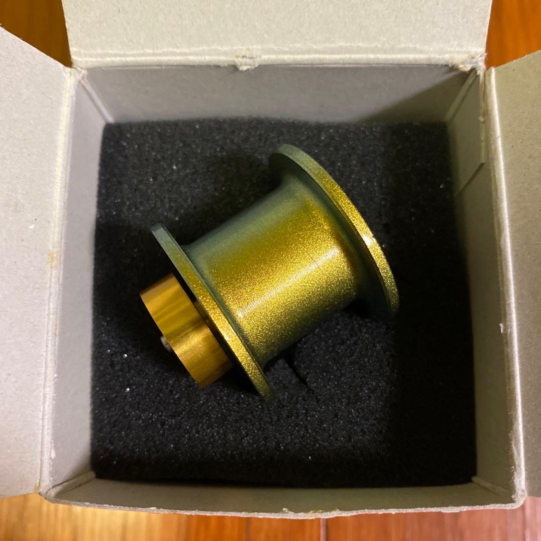 ZPI製 マグネシウムスプール RC-002S MJR マジョーラ Daiwa - メルカリ