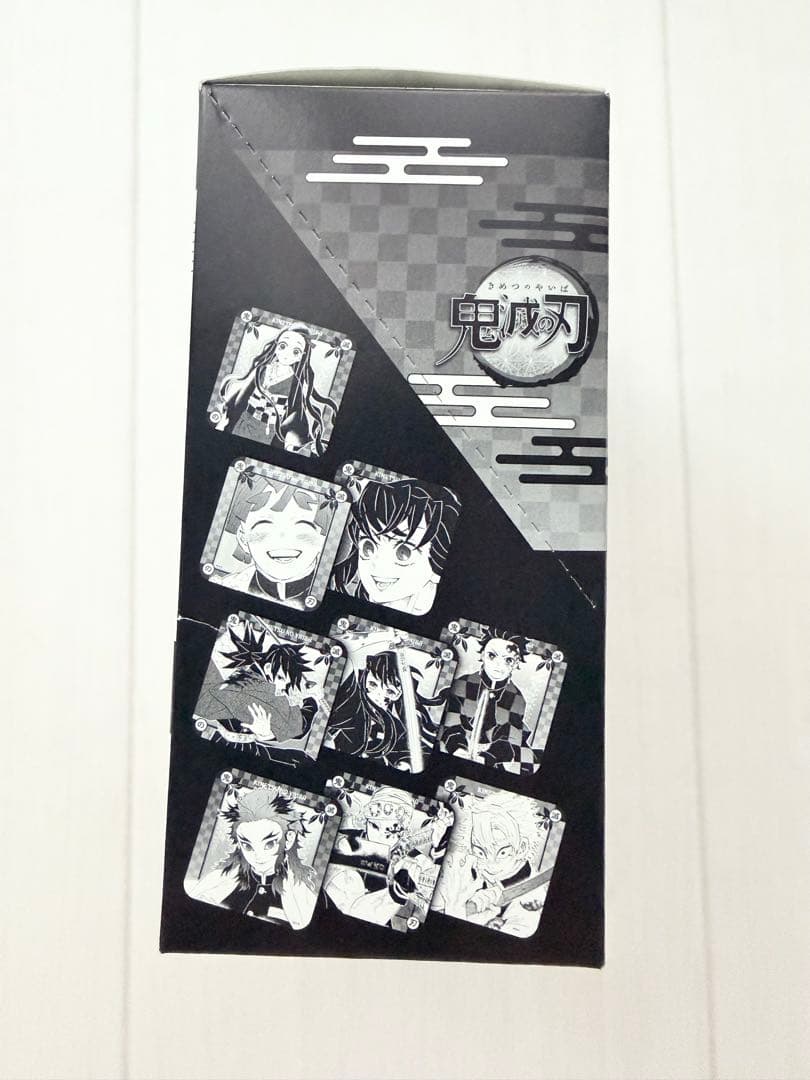入手困難 新品未開封 鬼滅の刃 コースターセット ボックス
