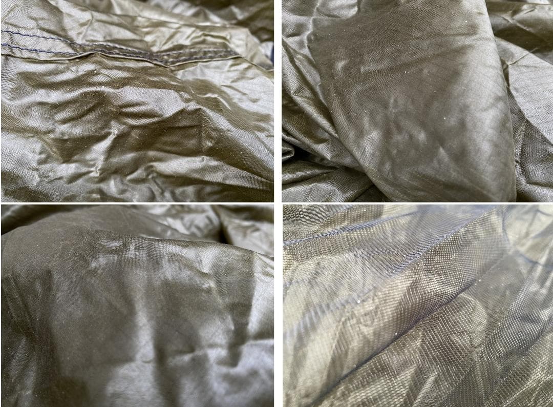 い*ー様 SEEK OUTSIDE シマロン 超軽量 ワンポールテント ティピー