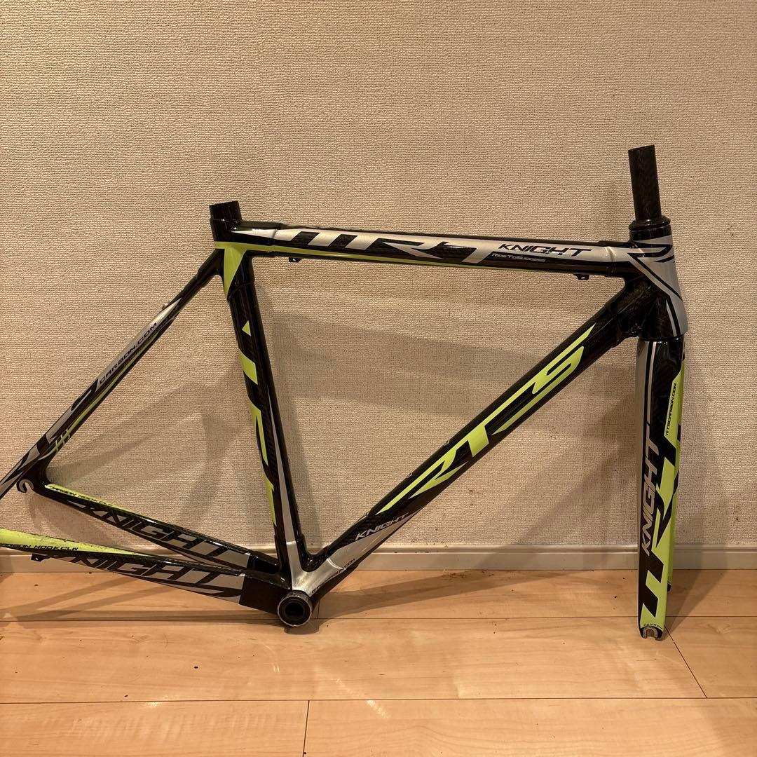 RTS TTR-7 カーボンフレーム