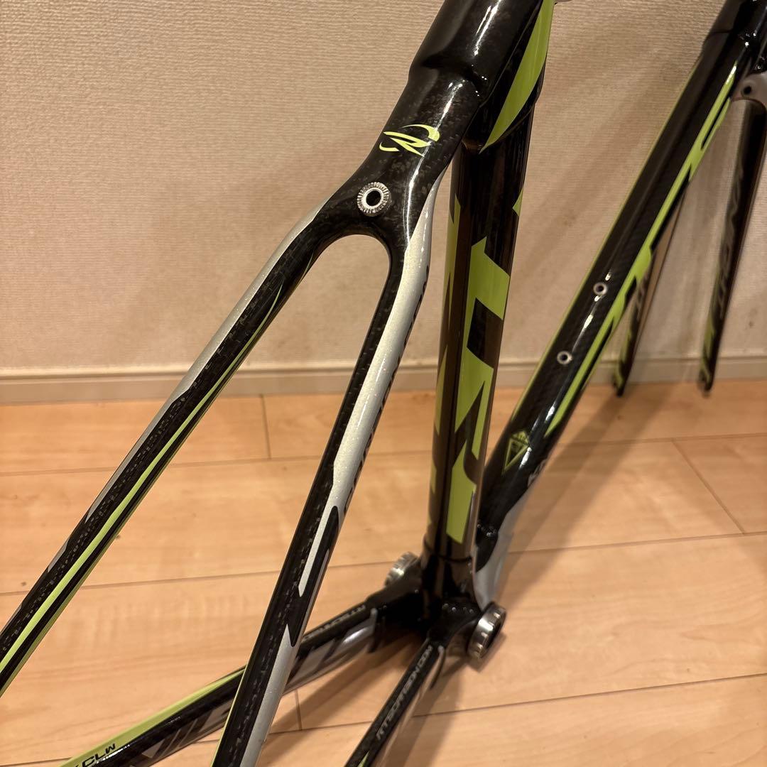 RTS TTR-7 カーボンフレーム