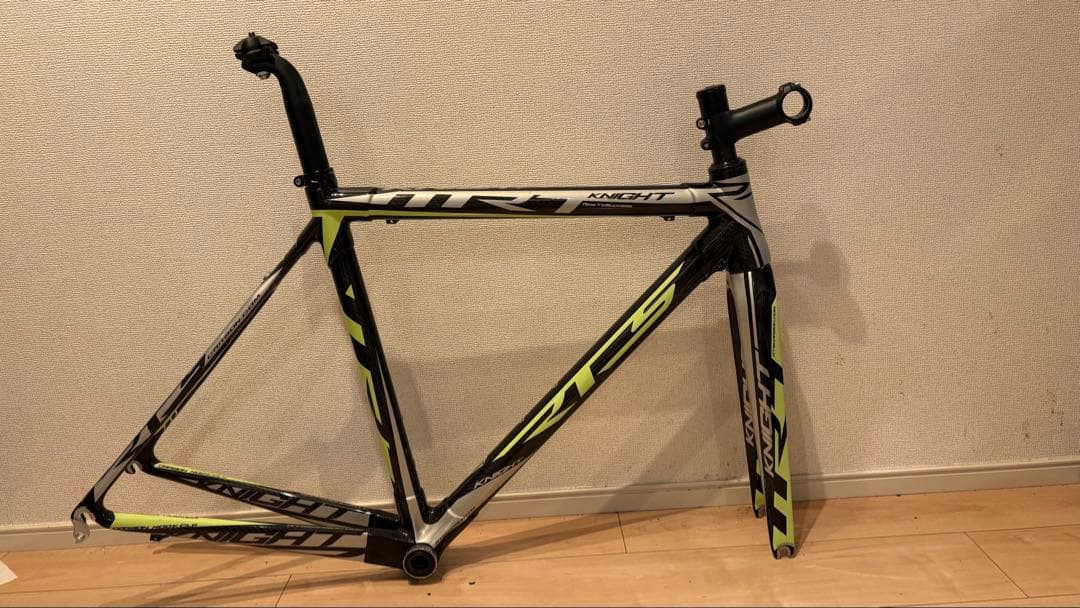 RTS TTR-7 カーボンフレーム