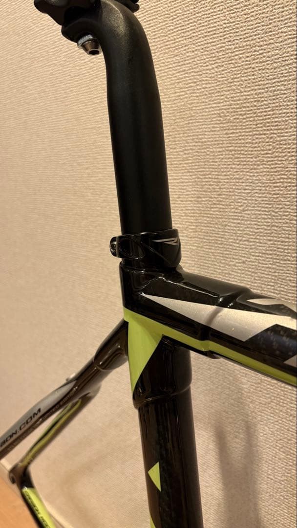 RTS TTR-7 カーボンフレーム