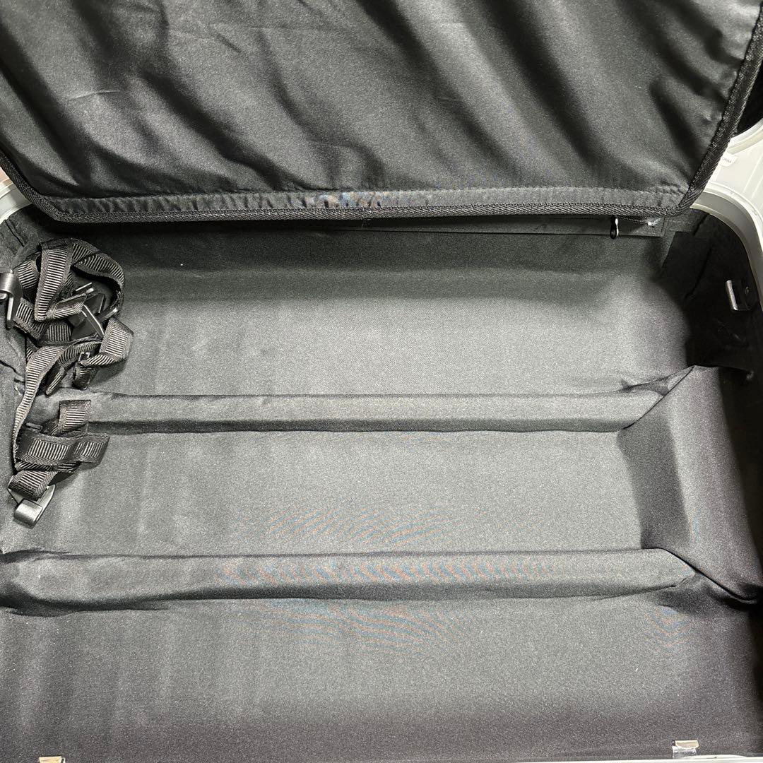 スーツケース　ブラック　sunco