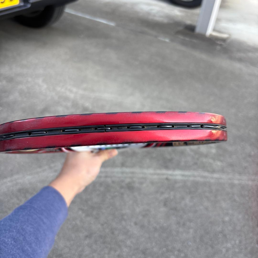 YONEX ネクステージ700赤