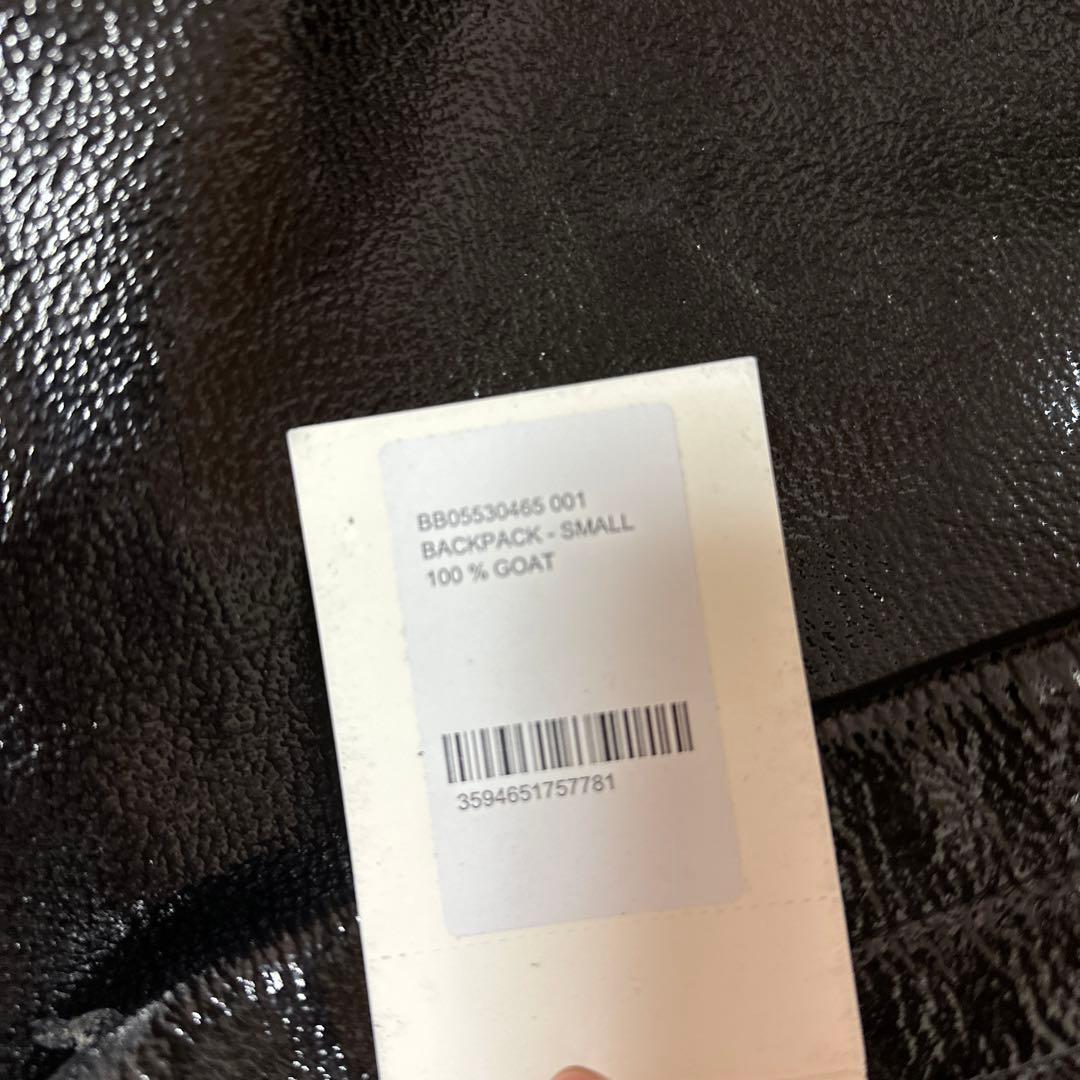 正規品　本革リュック