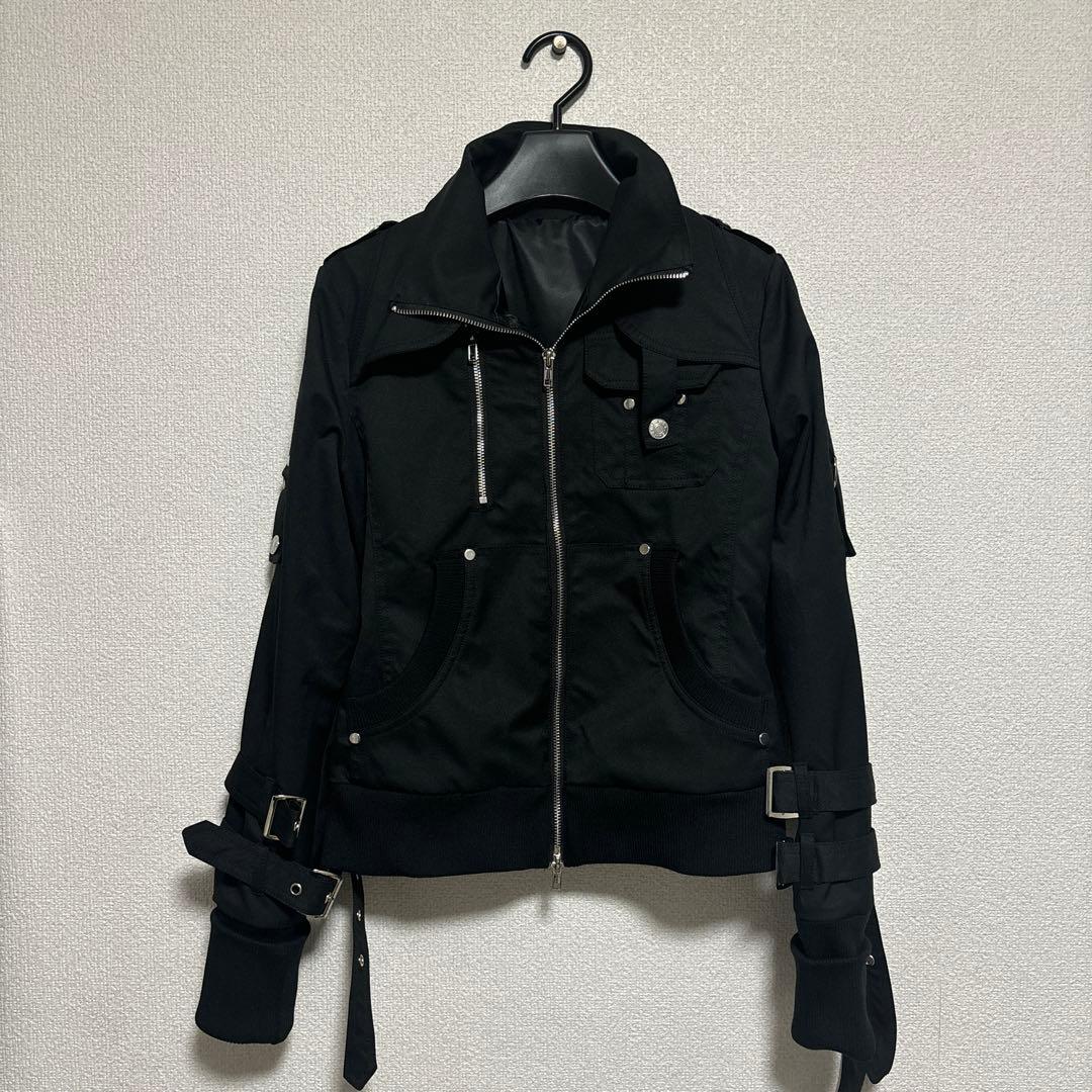 y2k 00 archive グランジ パンク LGB 平成 V系 ジャケット - メルカリ