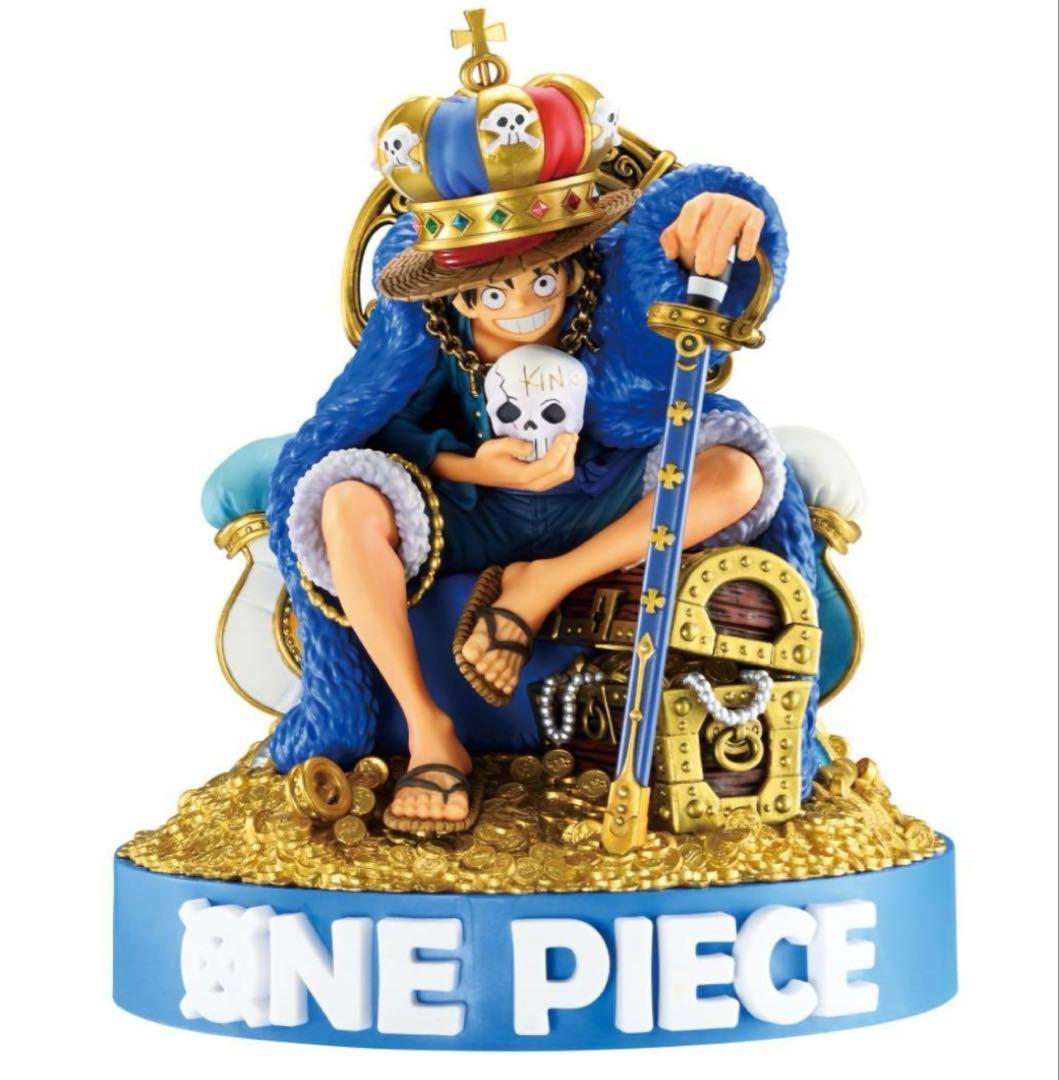 未開封 ワンピースベースショップくじ ルフィ ワンピースベース