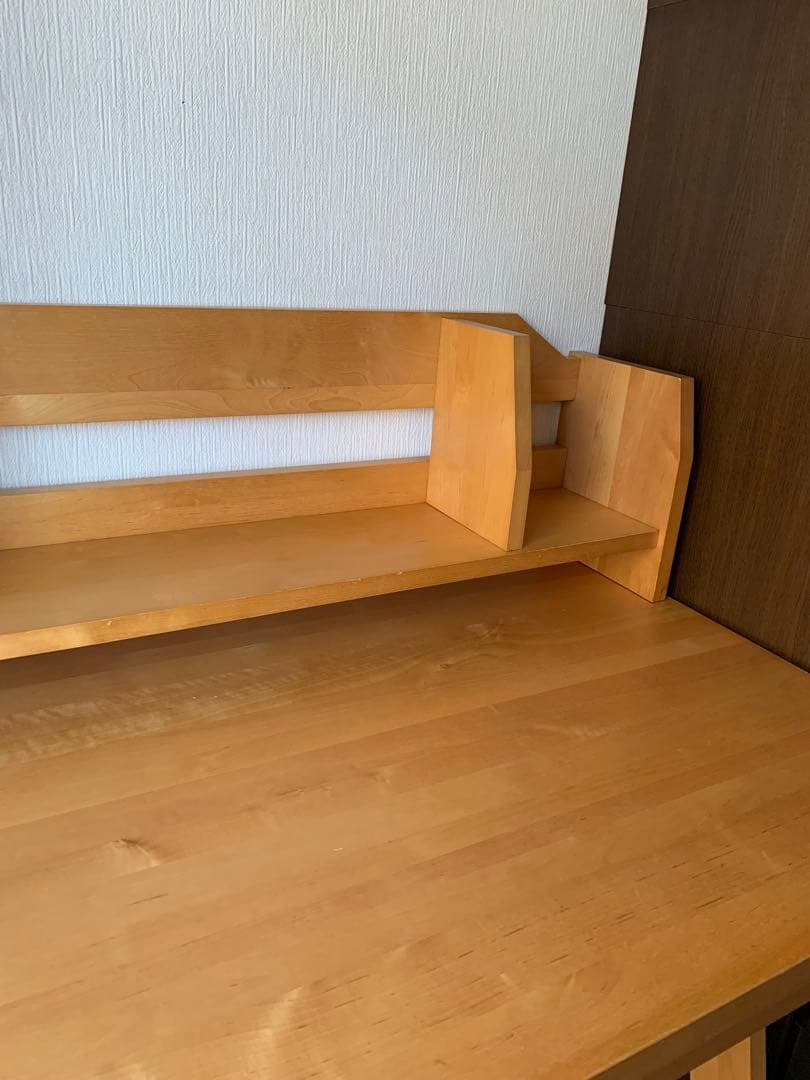 【メル47621】ACTUSアクタス　REVEリーヴェ学習机①