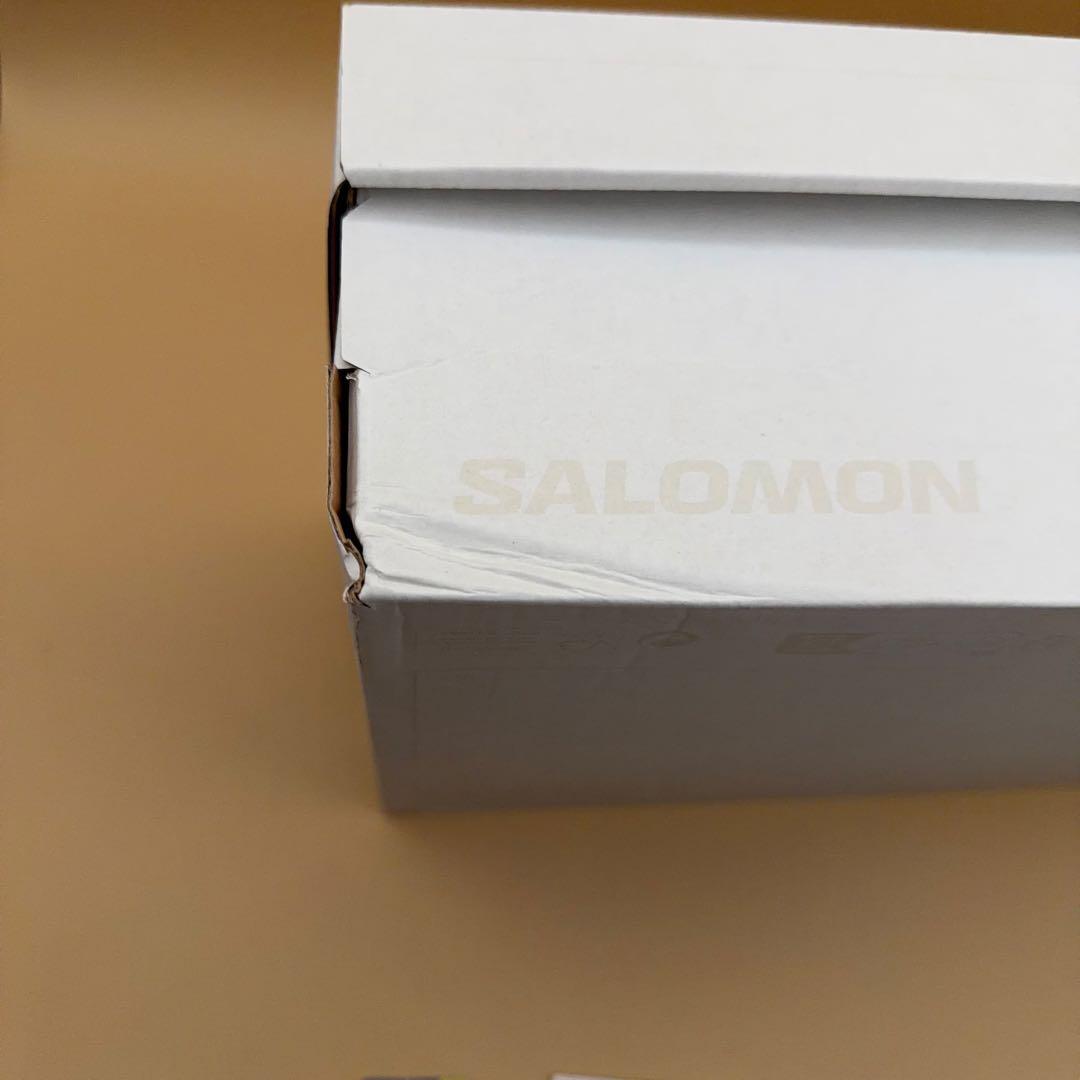 美品 SALOMON x MM6 CROSS LOW 24.5cm