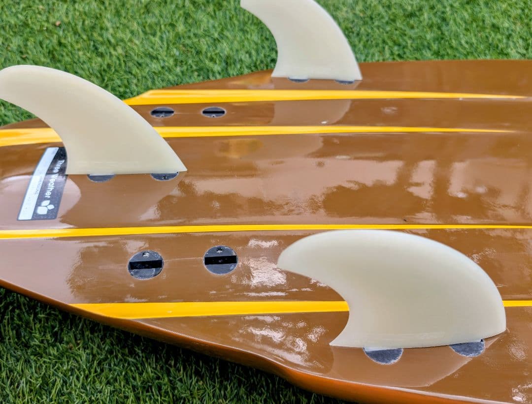 スリーウェザー　サーフボード