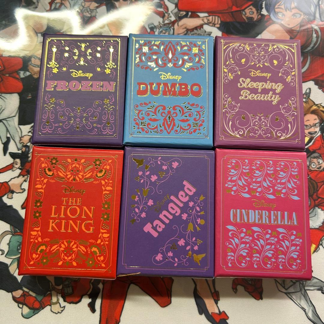 最終値下げ〗ディズニーミニブックコレクション13冊セットの通販はau