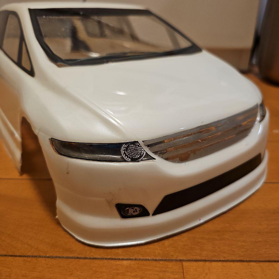 オデッセイRB-1 ラジコンボディ - メルカリ