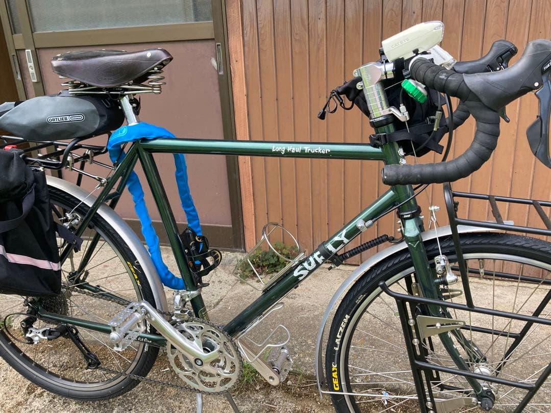 Surly Long Haul Trucker 希少廃盤室内保管マウンテンバイク Surly