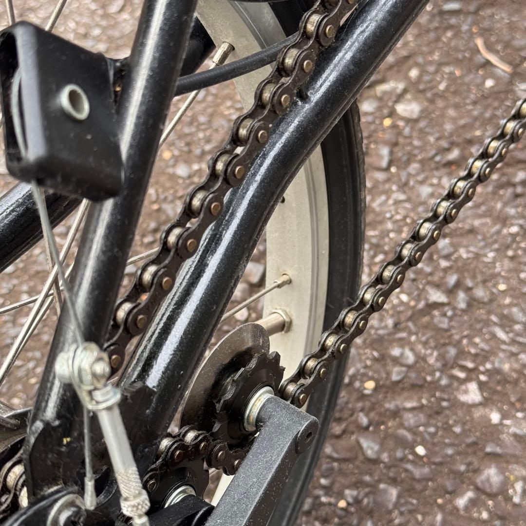 BROMPTON BS6102 PART1 台湾製 純正カバー付 - メルカリ