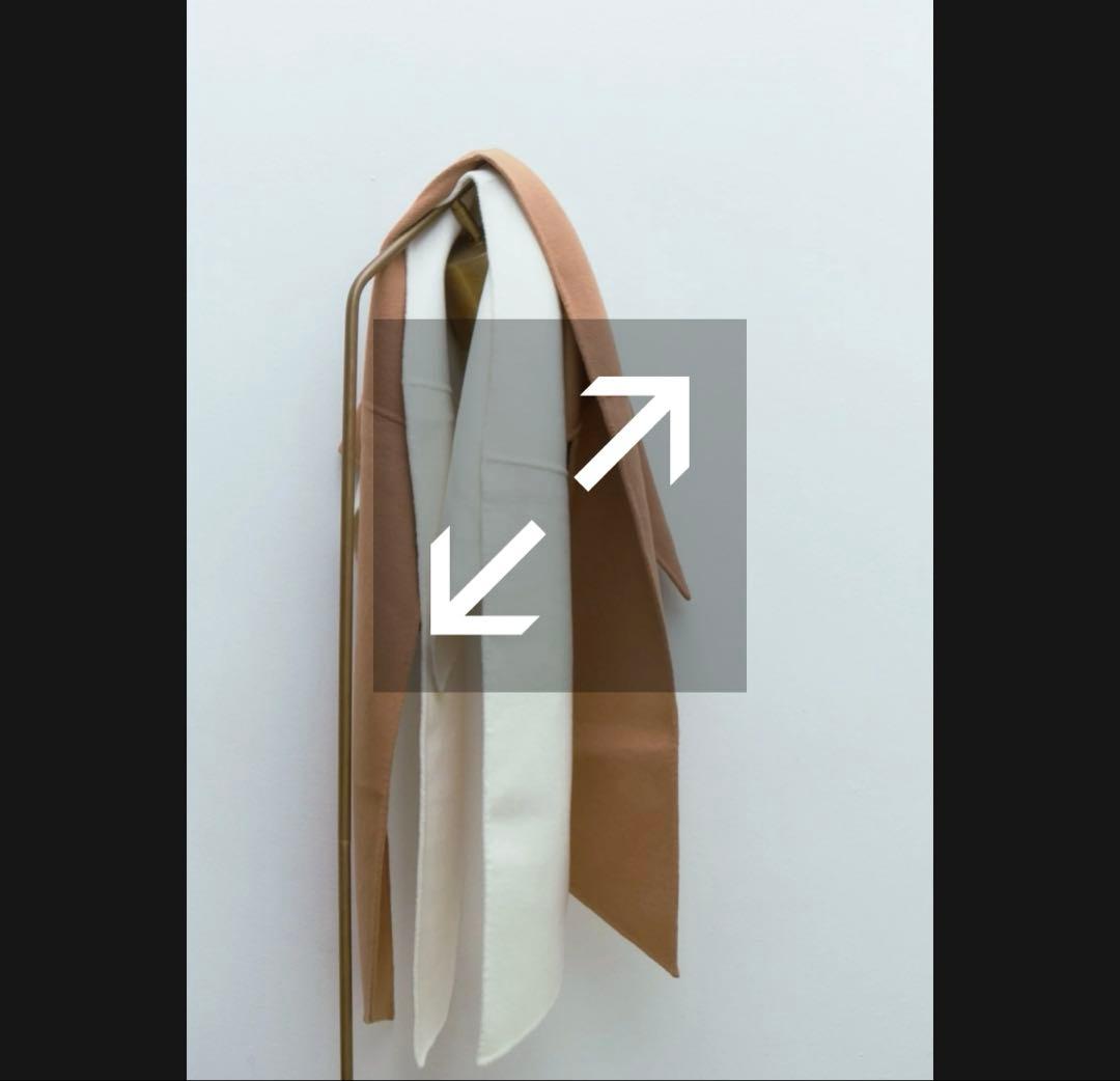 wool  stole ストール