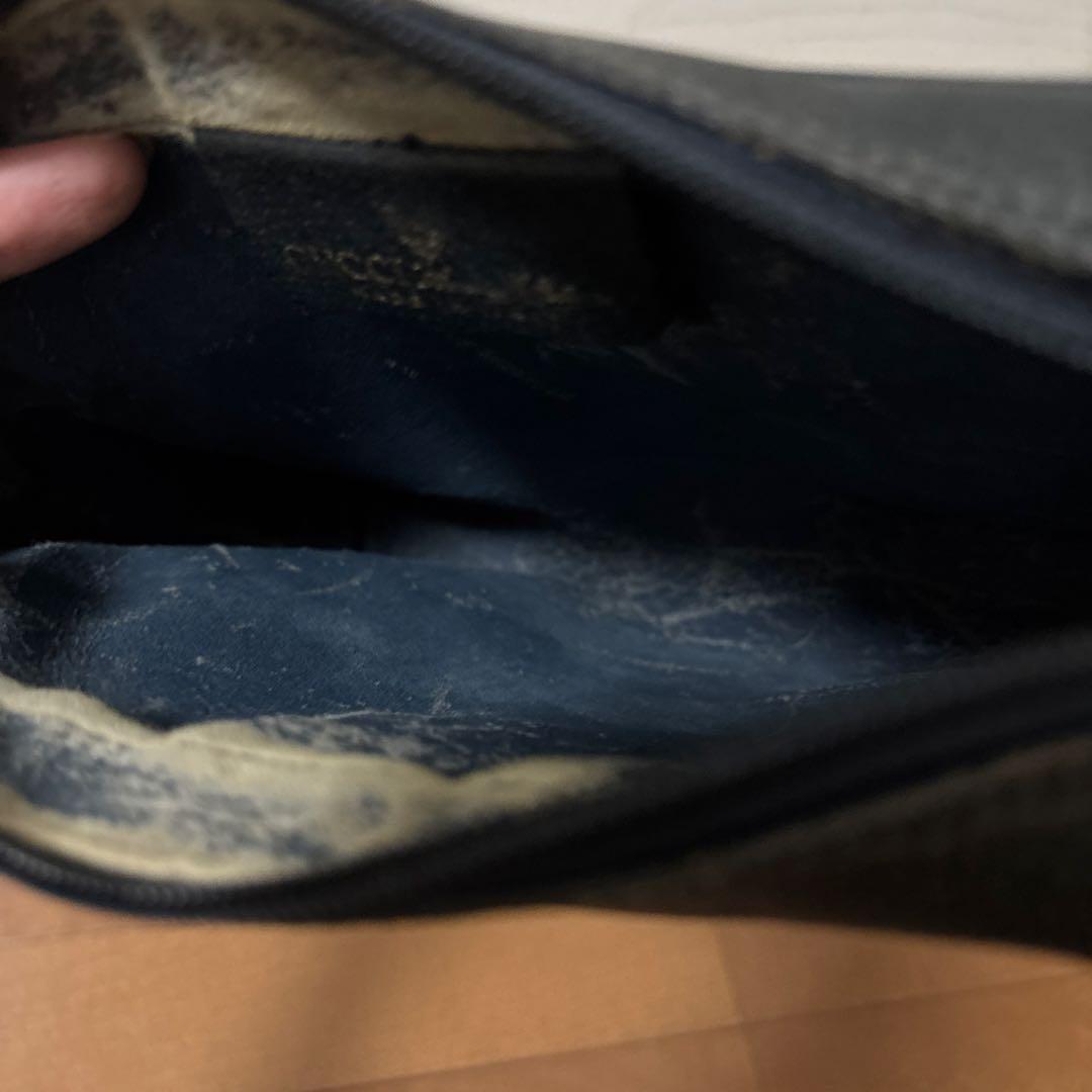 GUCCI グッチ　シェリーライン　GGキャンバス ポーチ