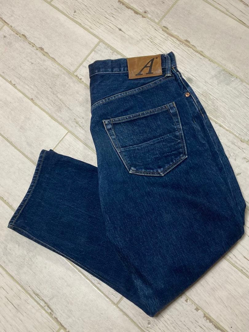 ANATOMICA 618 TAPERED DENIM アナトミカ デニムパンツ