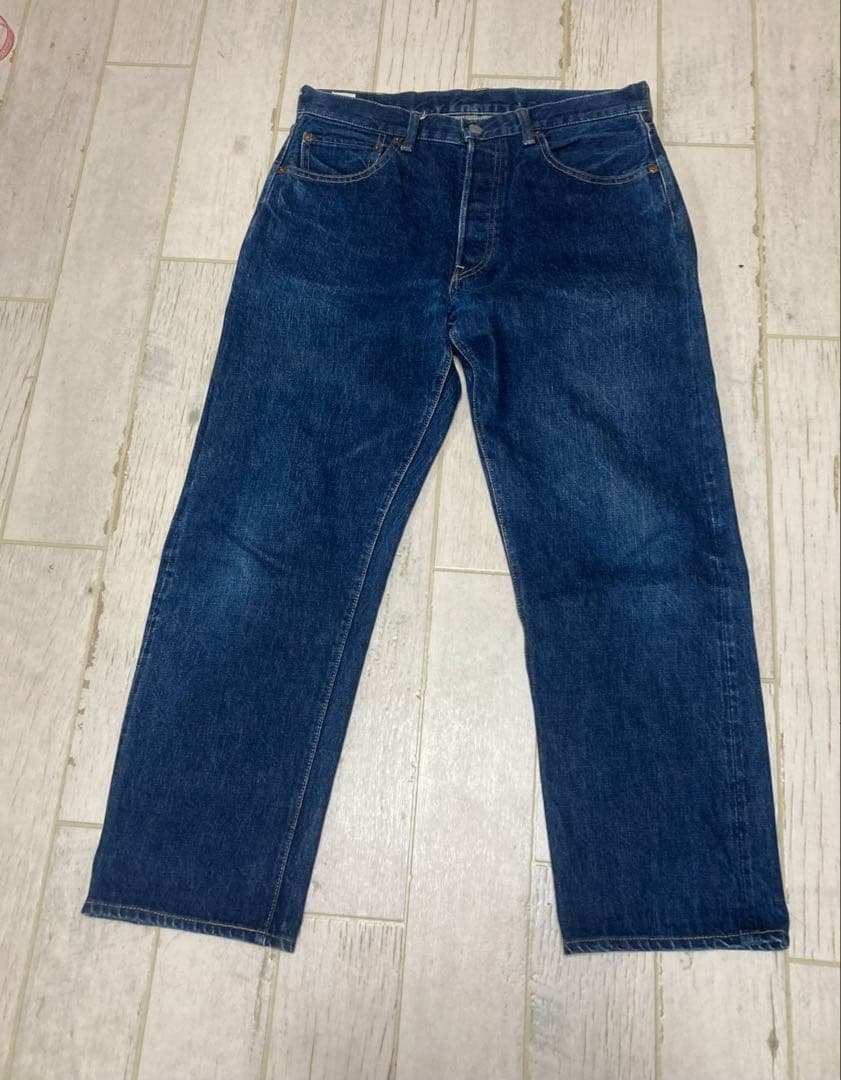ANATOMICA 618 TAPERED DENIM アナトミカ デニムパンツ
