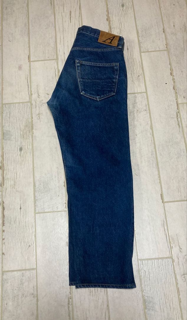 ANATOMICA 618 TAPERED DENIM アナトミカ デニムパンツ