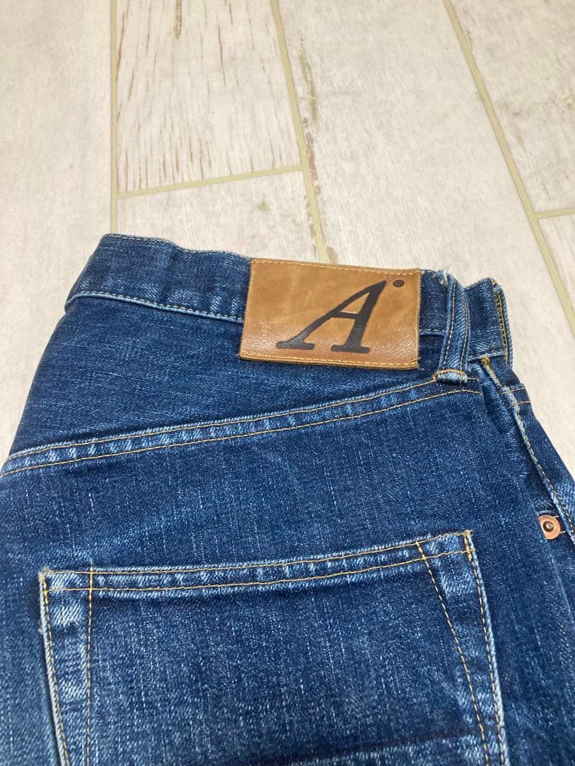 ANATOMICA 618 TAPERED DENIM アナトミカ デニムパンツ