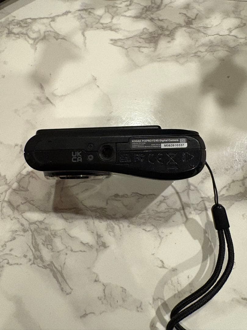 Kodak fz45【良品 : 箱、コード、説明書、SDカード付き】