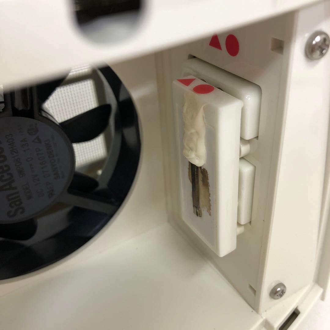 4309-K AIR CLOVER オゾン脱臭器 TM-11NE