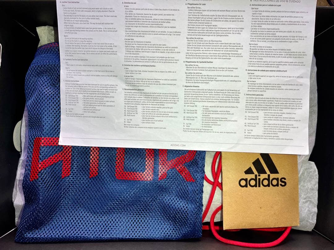 Adidas プレデター Elite FT FG ROTEIRO 29cm