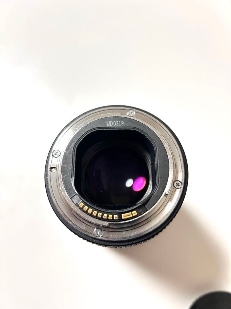 レンズ(単焦点) canon EF135mm F2L usm