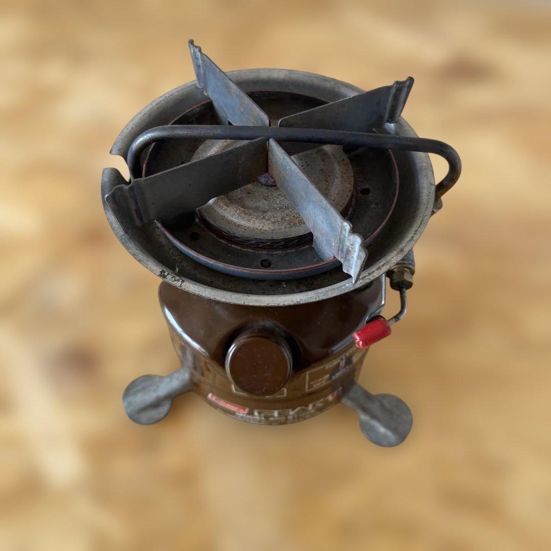 Coleman PEAK 1 Model400-499 ケース、取説付き