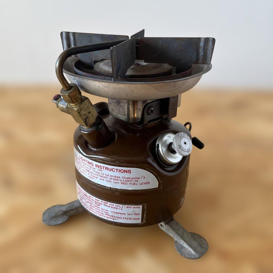 Coleman PEAK 1 Model400-499 ケース、取説付き