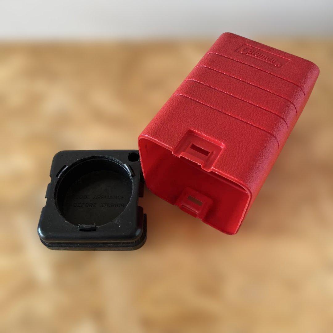 Coleman PEAK 1 Model400-499 ケース、取説付き