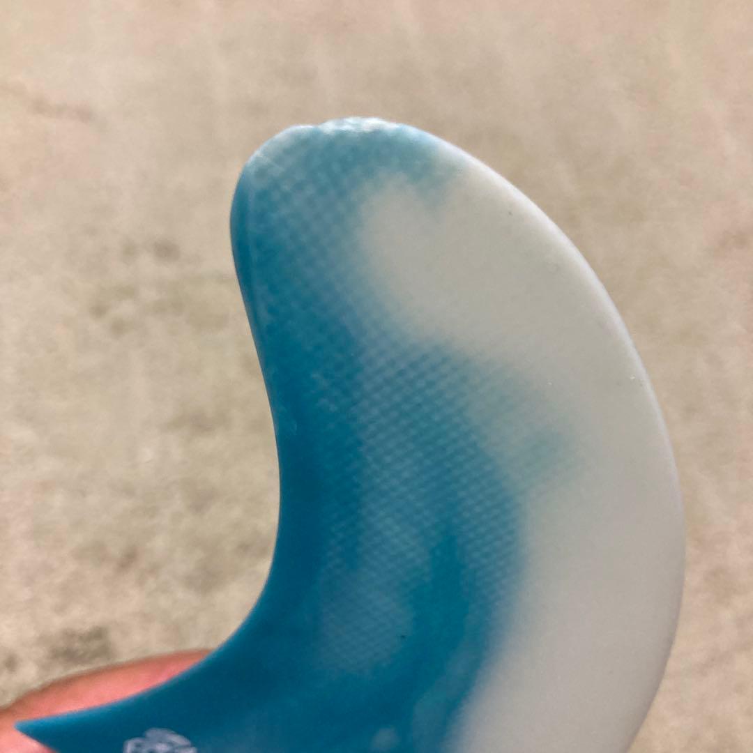 tolucky！ FCSⅡ gorilla fin 5FIN Ｍサイズ