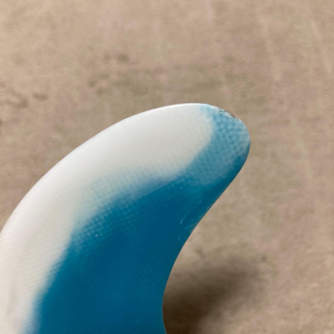 tolucky！ FCSⅡ gorilla fin 5FIN Ｍサイズ