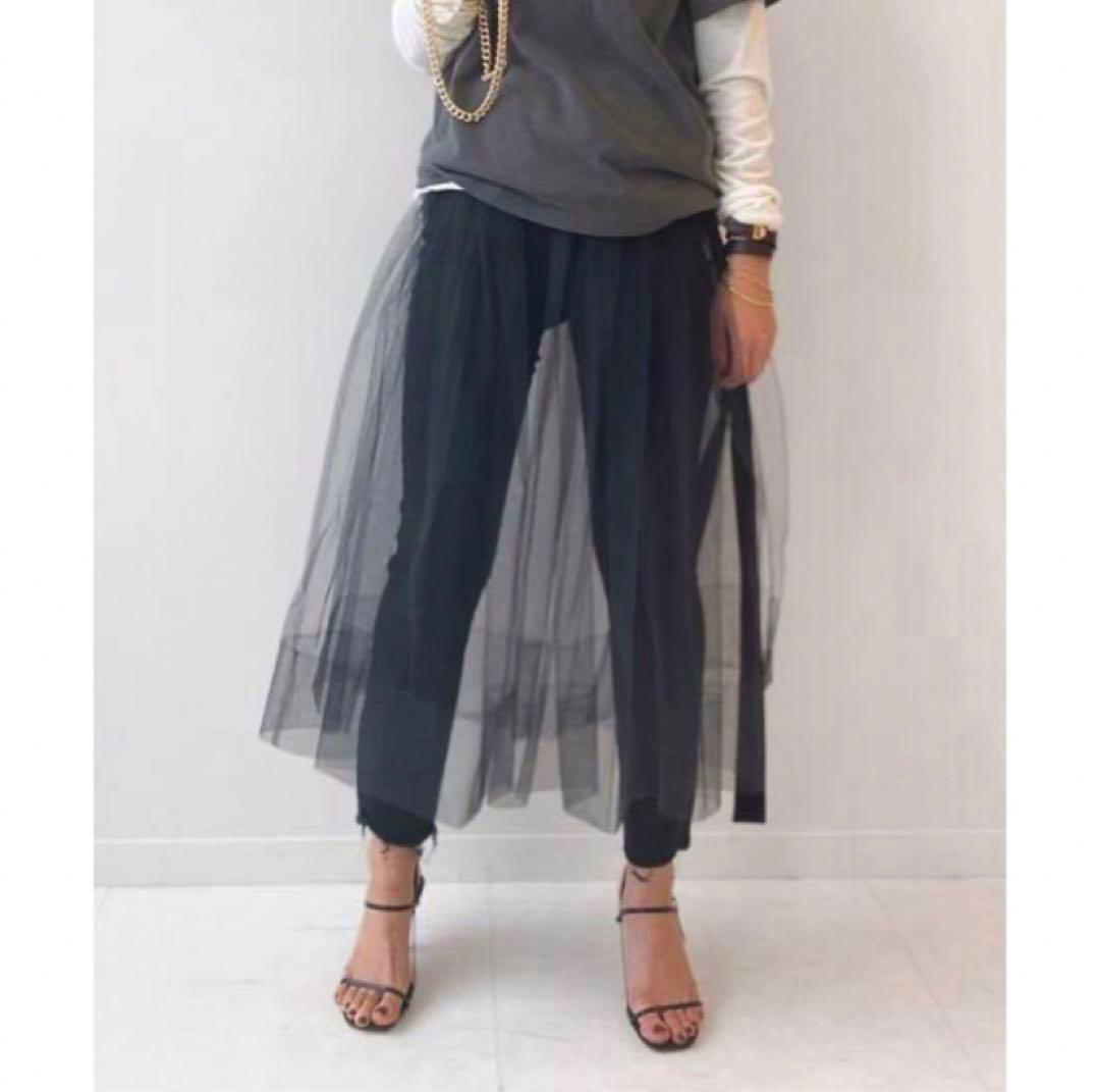 MUSE de Deuxieme Classe コルピエロチュールスカート