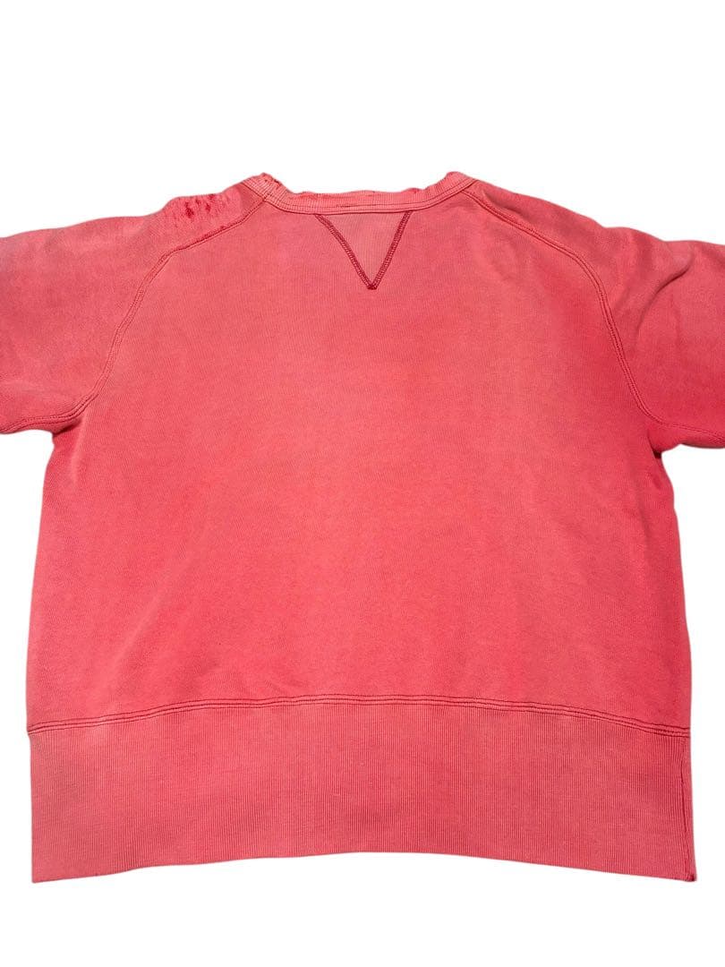 50~60s vintage 両V ビンテージスウェット　ビンスウェ ラグラン