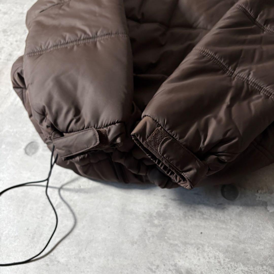 ジャケット・アウター archive old NIKE puffer jacket y2k tech