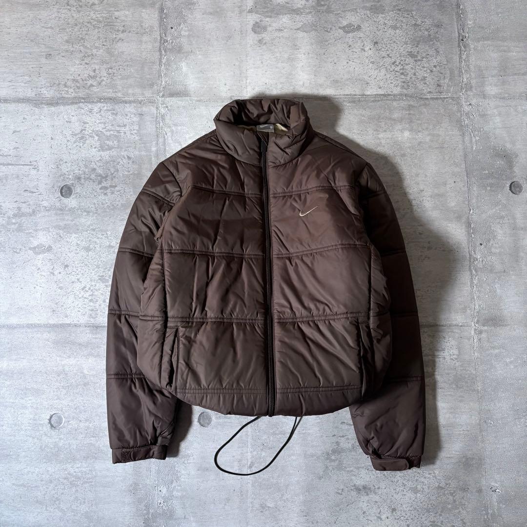 ジャケット・アウター archive old NIKE puffer jacket y2k tech
