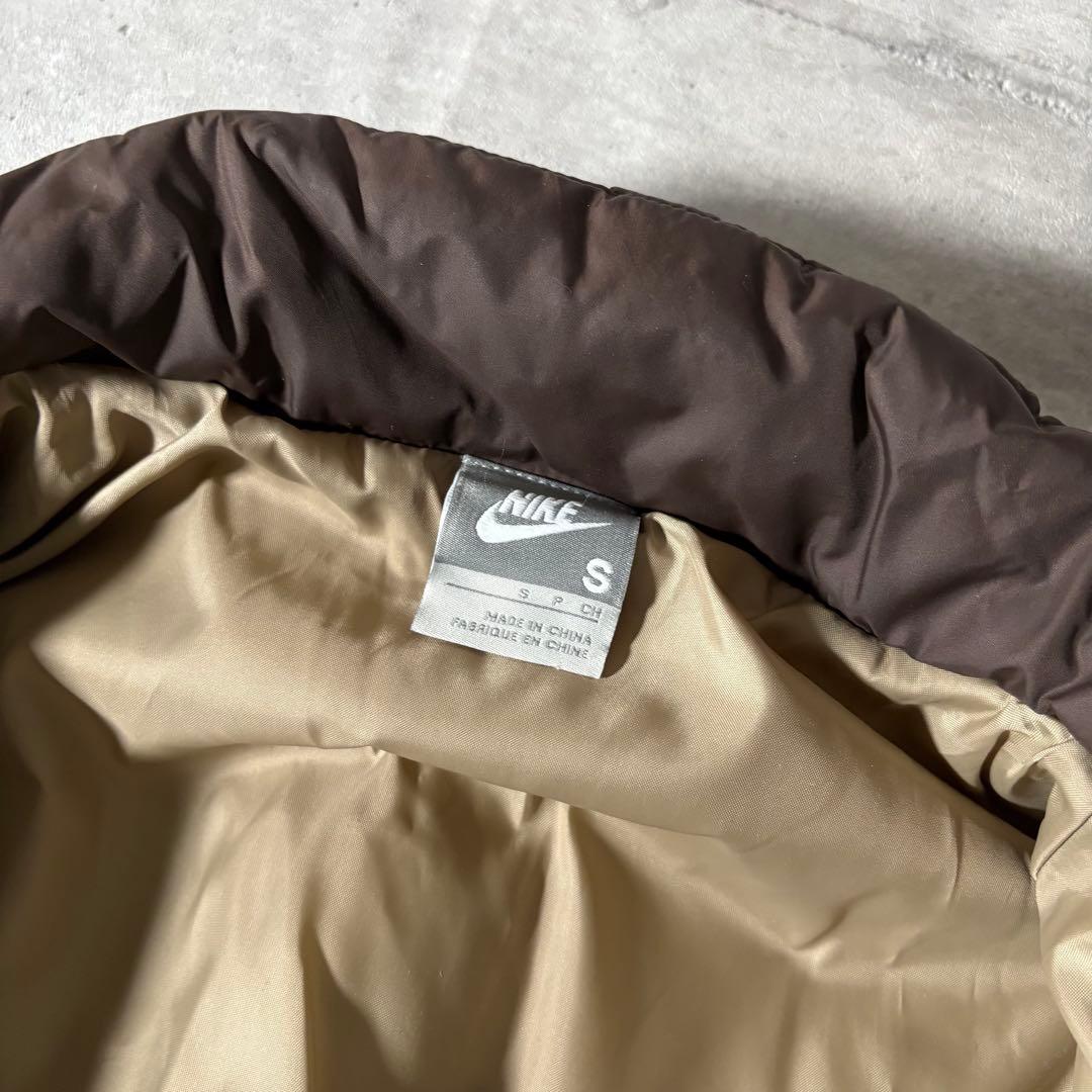 ジャケット・アウター archive old NIKE puffer jacket y2k tech