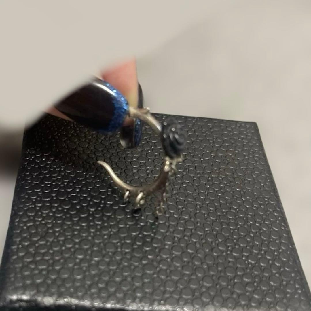 JUSTIN DAVIS ピアス