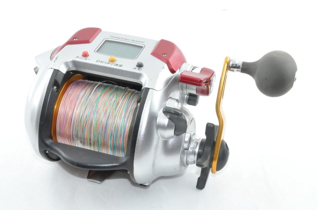 シマノ 09 電動丸 4000 プレイズ