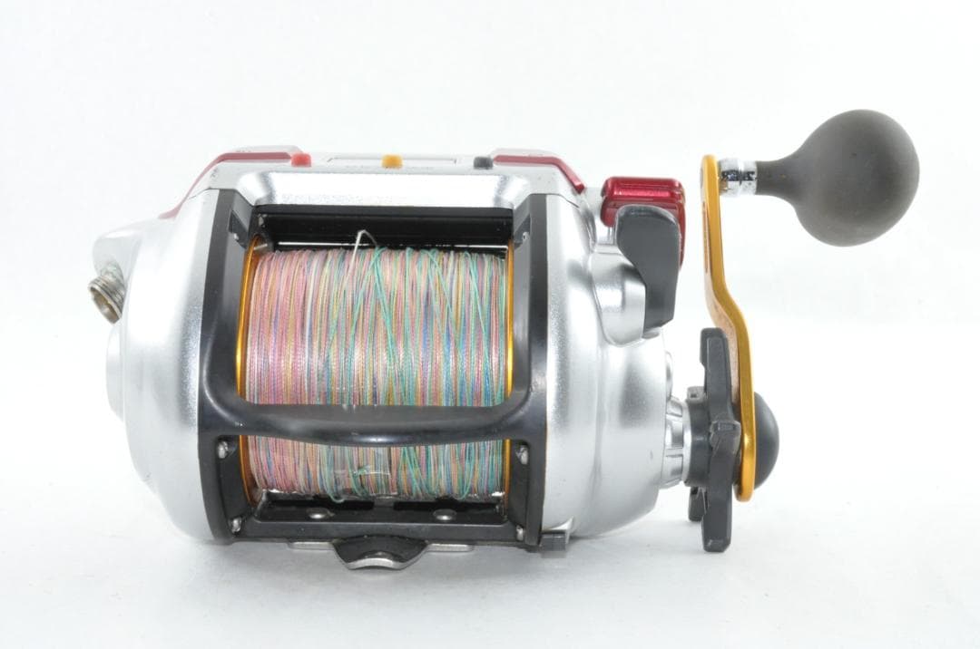 シマノ 09 電動丸 4000 プレイズ