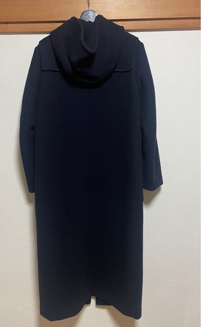 プラダ23awダッフルコート