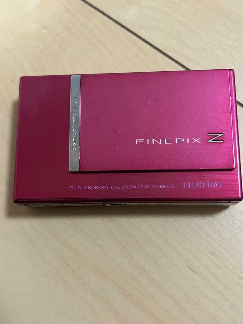 【FUJIFILM】FinePix Z 100 fd デジタルカメラ