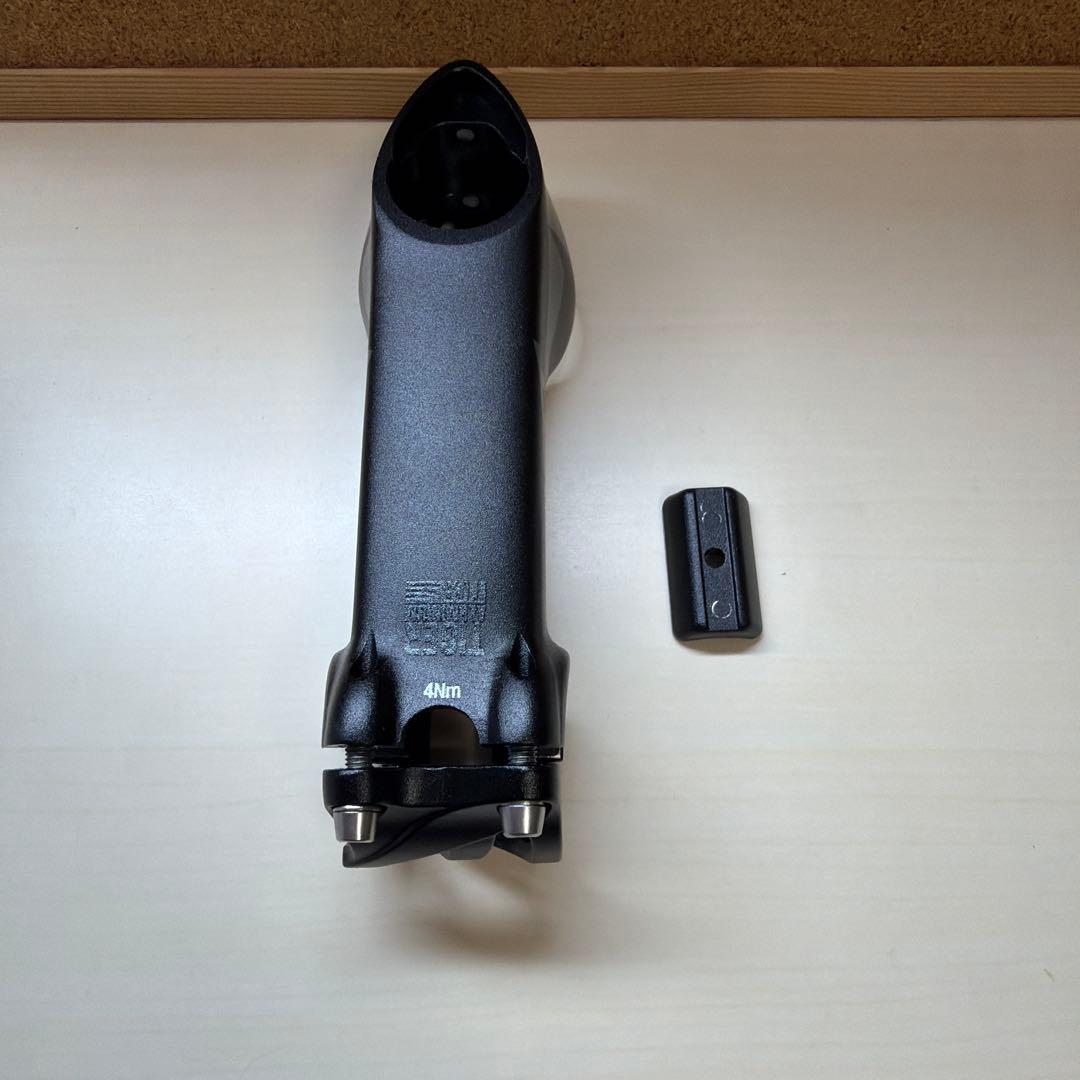 MOST TIGER ALU TiCR ステム 110mm -8° Φ31.8