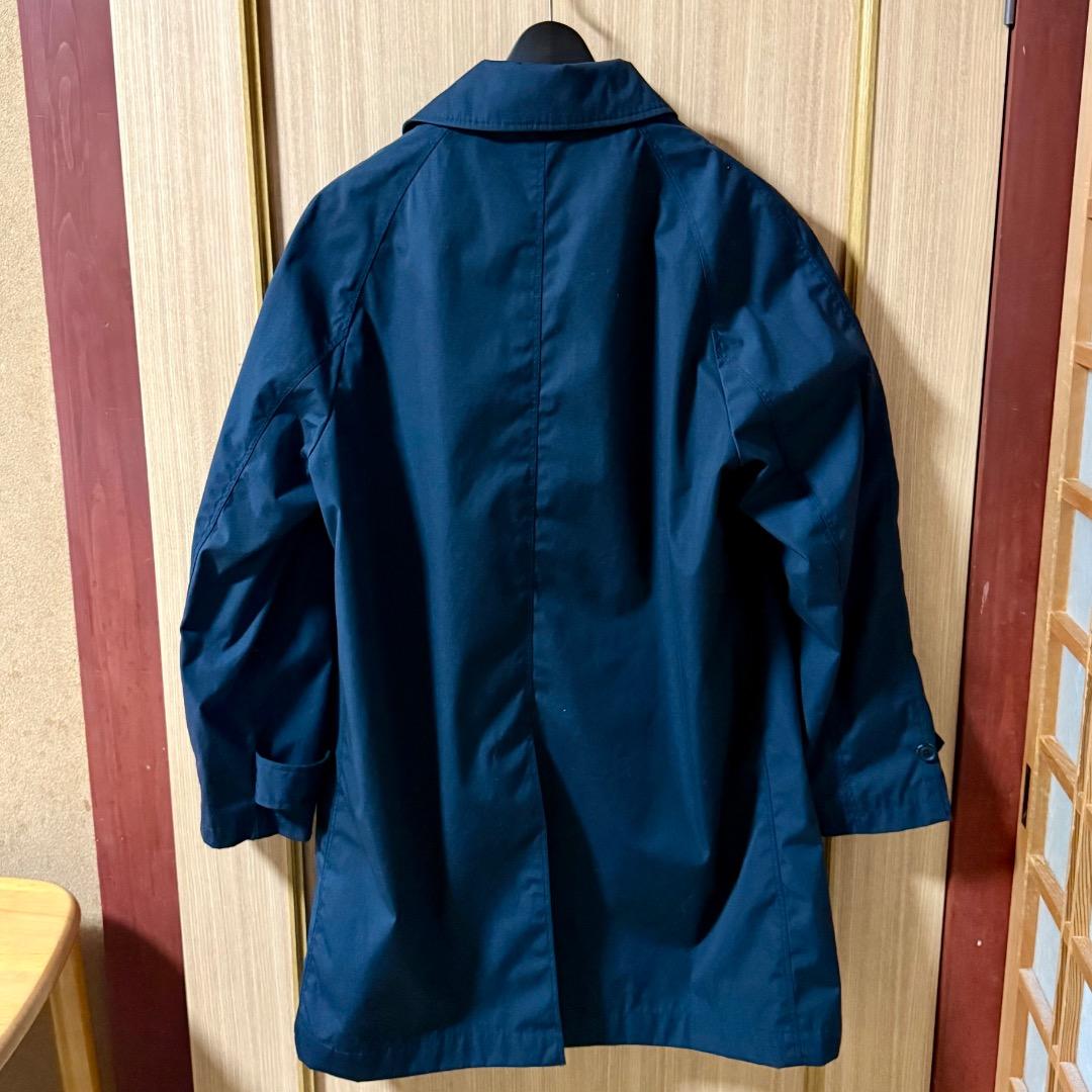 【極美品】ノースフェイス パープルレーベル×BEAMS 別注 ステンカラーコート