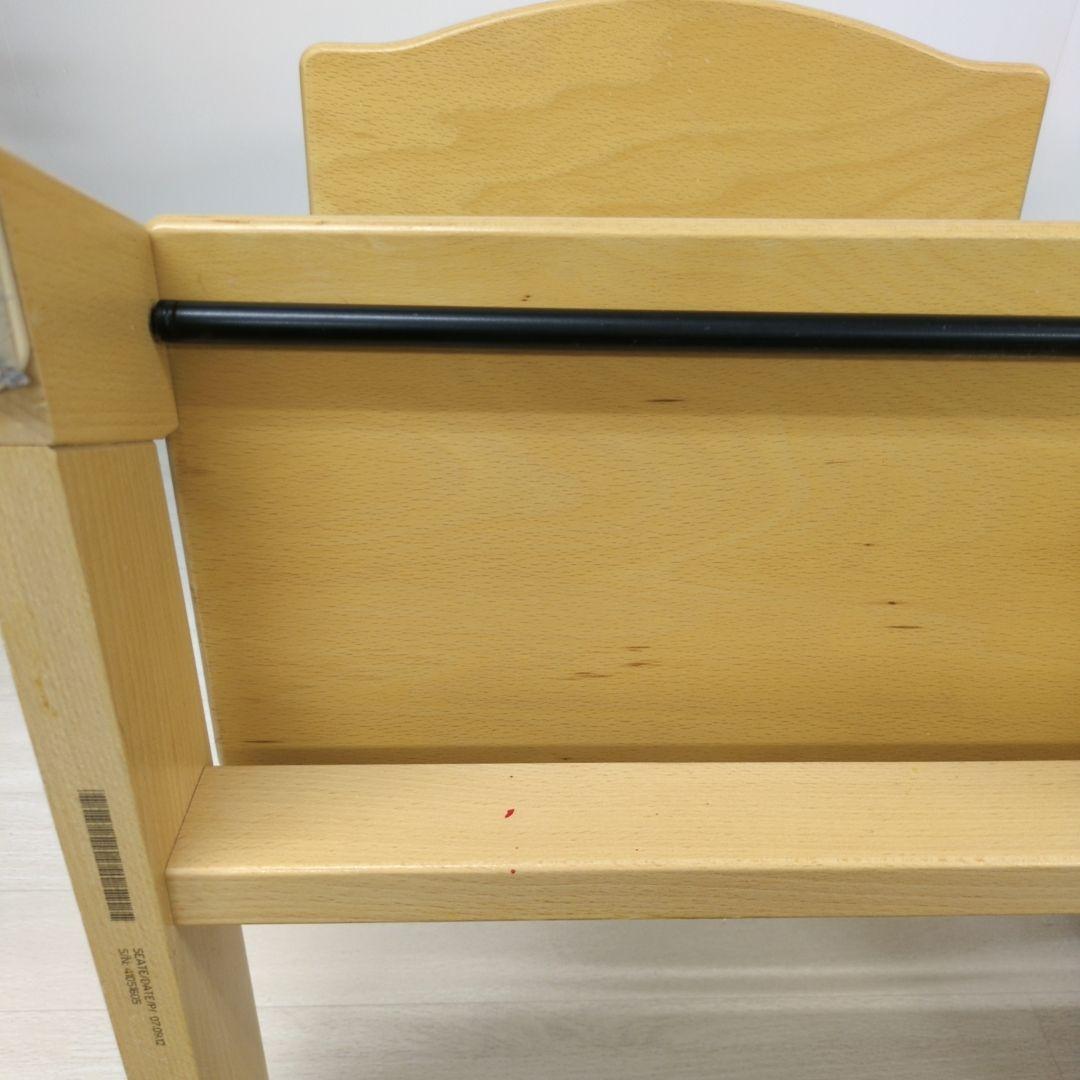 ストッケ木造チェア　トリップトラップ