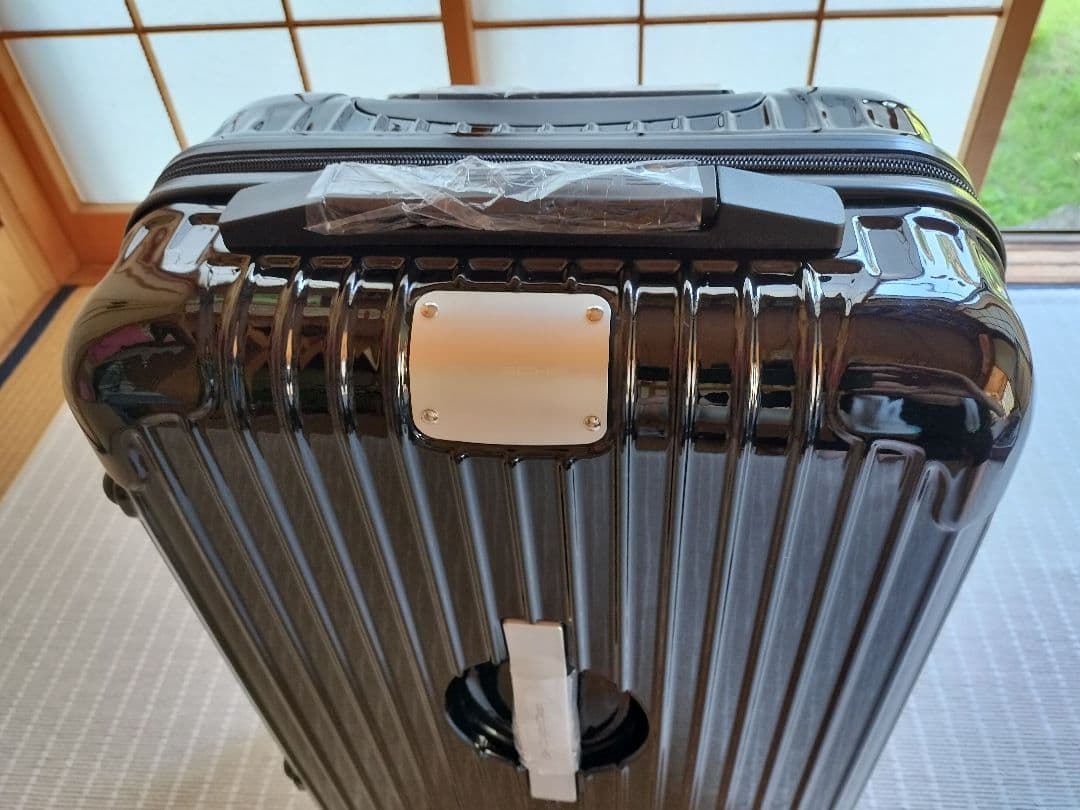 【新品未使用品】ポルシェ スーツケース TSAロック 機内持ち込み可能